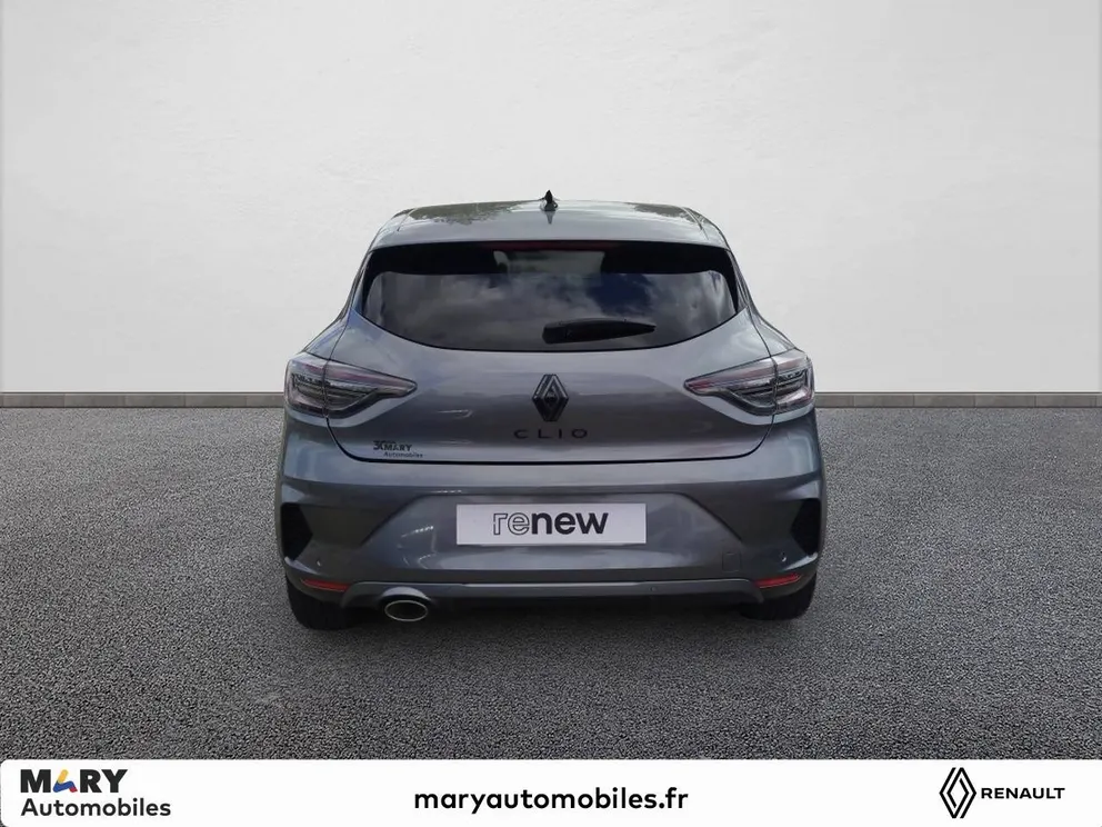Véhicule occasion 227322 - renault CLIO - Photo 3