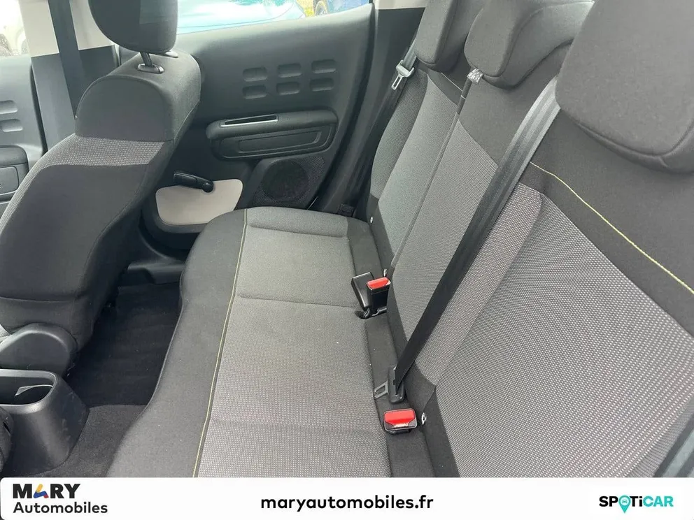 Véhicule occasion 230324 - Citroën C3 - Photo 8