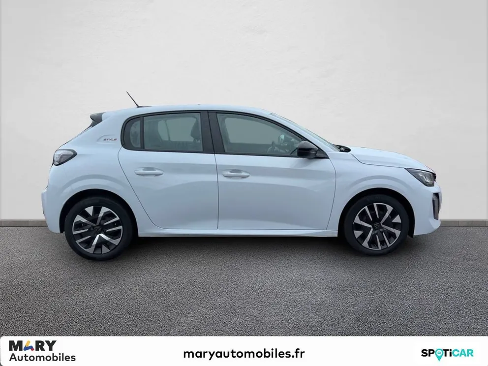 Véhicule occasion 221285 - peugeot 208 - Photo 4