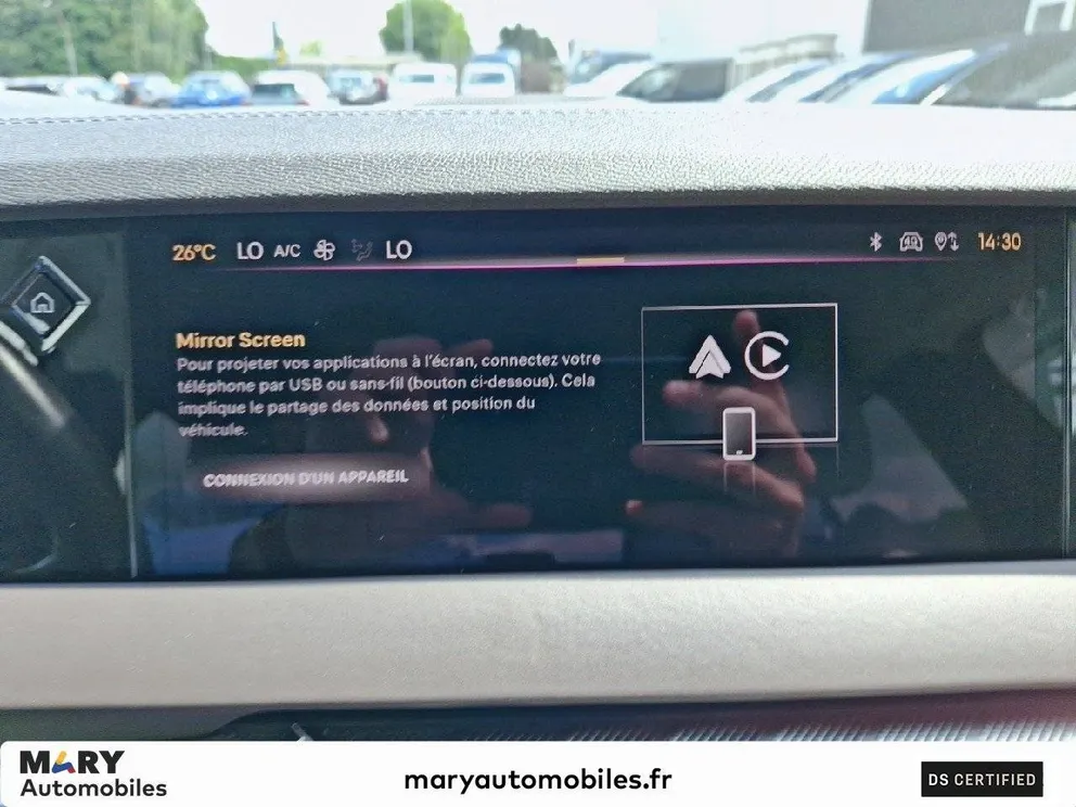 Véhicule occasion 187357 - ds DS 4 - Photo 18