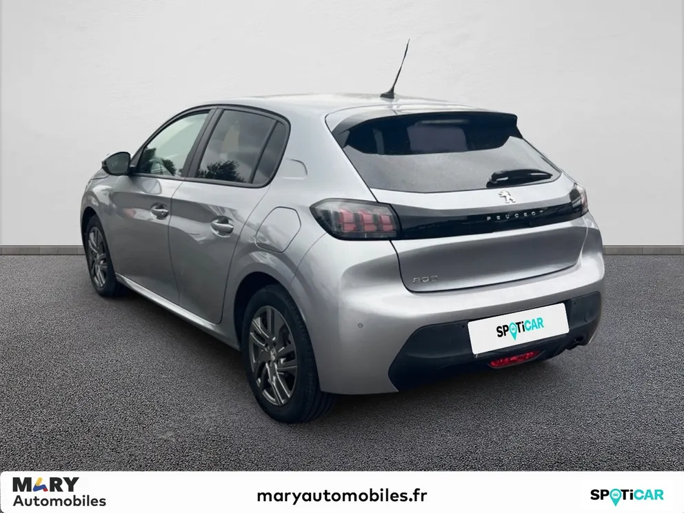 Véhicule occasion 1232146 - peugeot 208 - Photo 2