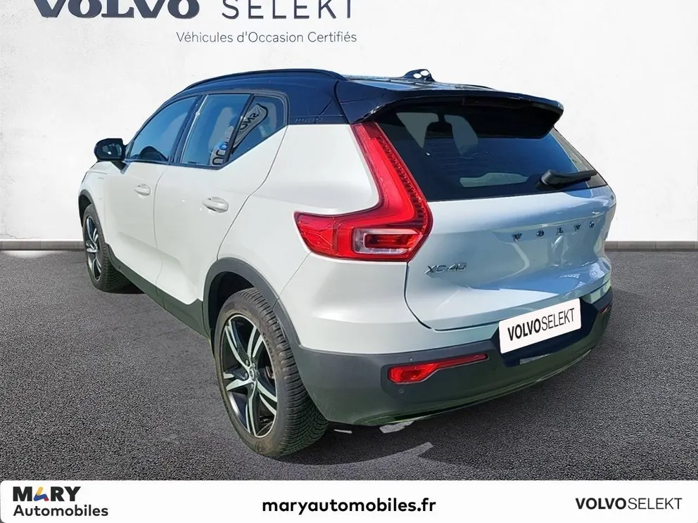 Véhicule occasion 222753 - volvo XC40 - Photo 2