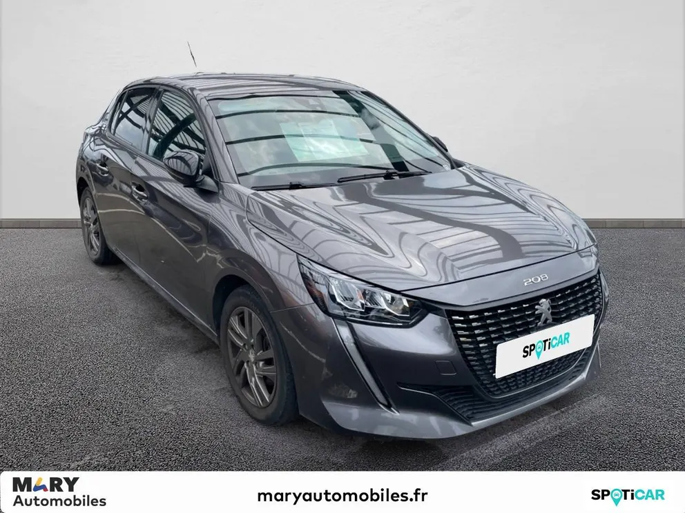 Véhicule occasion 187941 - peugeot 208 - Photo 4