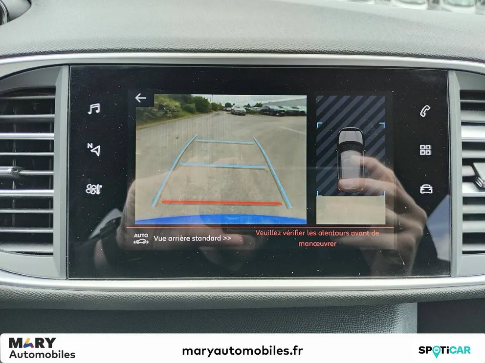 Véhicule occasion 161338 - peugeot 308 - Photo 15