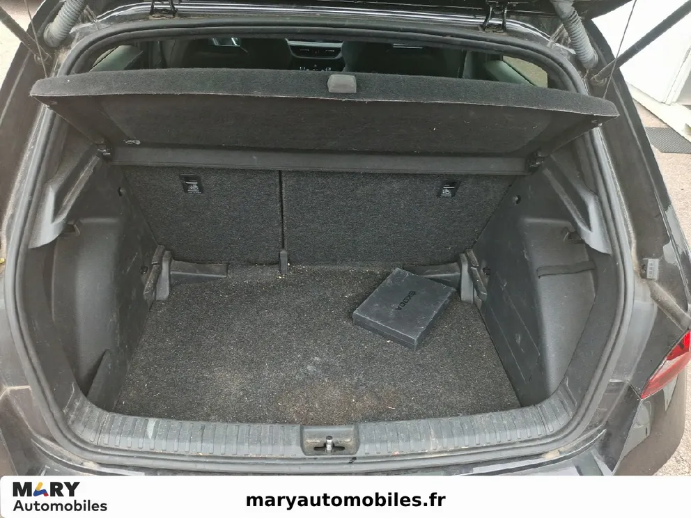 Véhicule occasion 1239808 - skoda FABIA - Photo 16