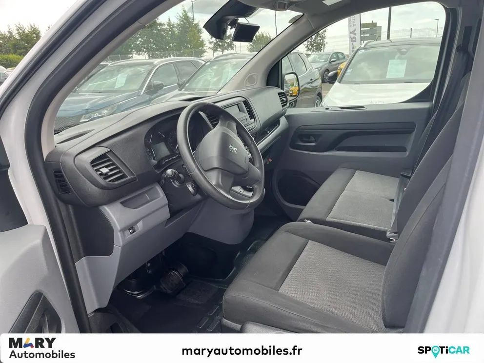 Véhicule occasion 161714 - peugeot EXPERT - Photo 10
