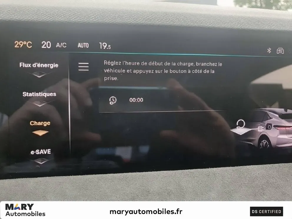 Véhicule occasion 187509 - ds DS 4 - Photo 24