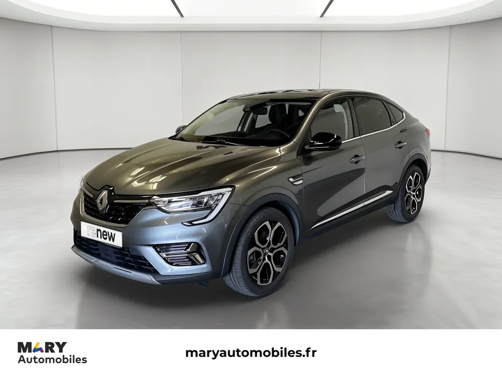 Véhicule occasion 1242573 - renault ARKANA - Photo 1