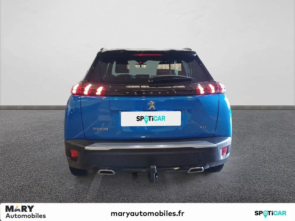 Véhicule occasion 201377 - peugeot 2008 - Photo 5