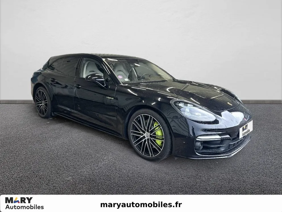 Véhicule occasion 1237321 - porsche PANAMERA - Photo 5