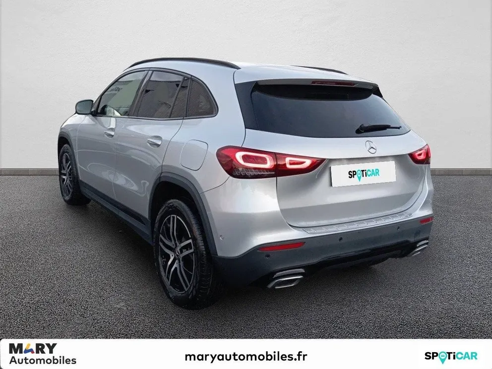 Véhicule occasion 206211 - mercedes GLA - Photo 7