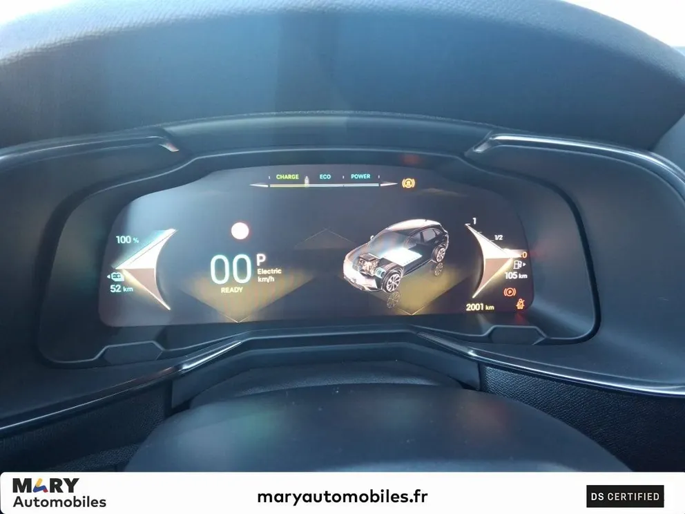 Véhicule occasion 213523 - ds DS 7 - Photo 13
