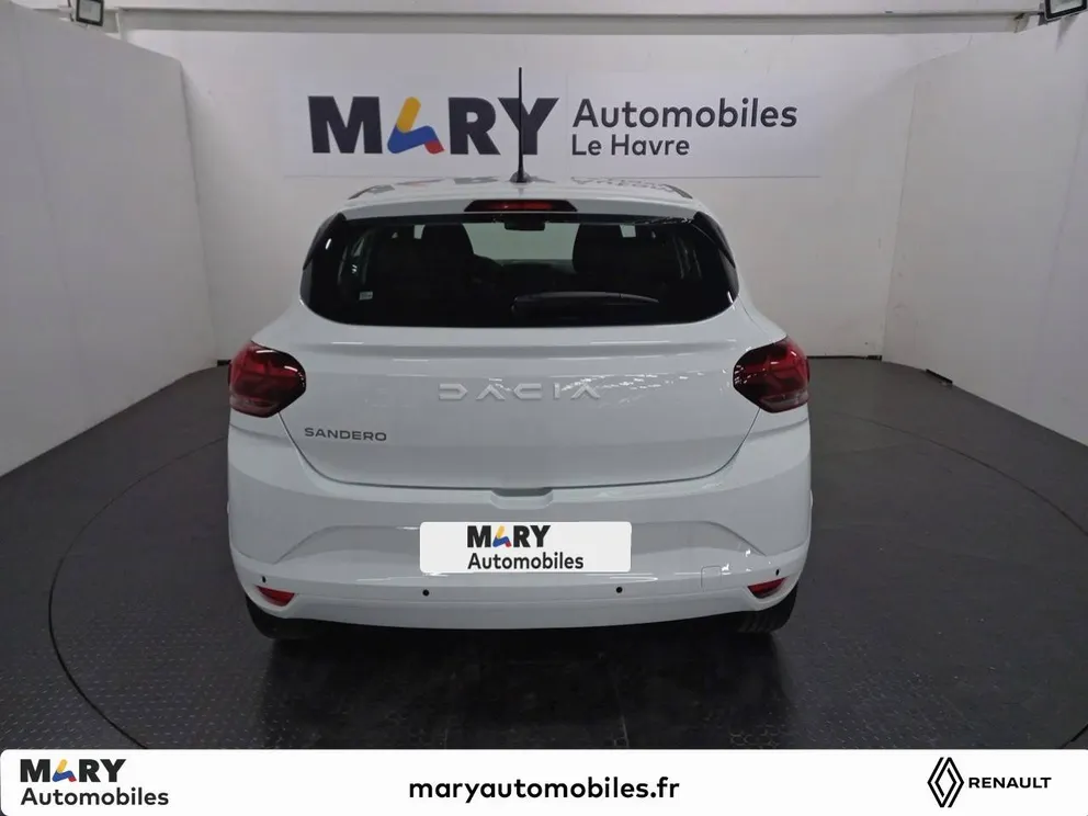 Véhicule occasion 204434 - dacia SANDERO - Photo 5