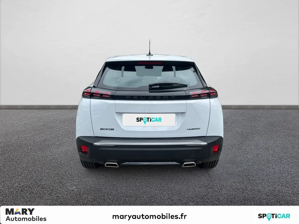 Véhicule occasion 194869 - peugeot 2008 - Photo 5