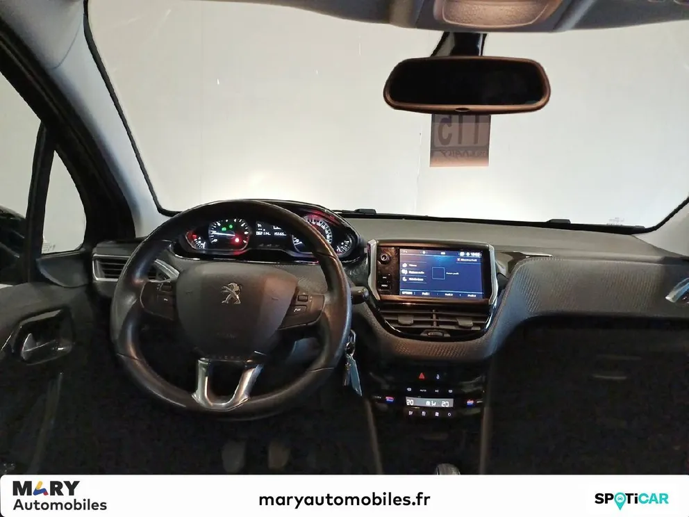 Véhicule occasion 163695 - peugeot 2008 - Photo 8