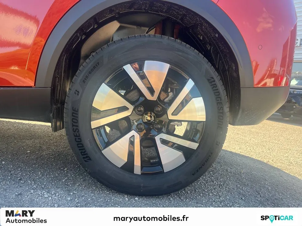 Véhicule occasion 171426 - opel FRONTERA - Photo 11