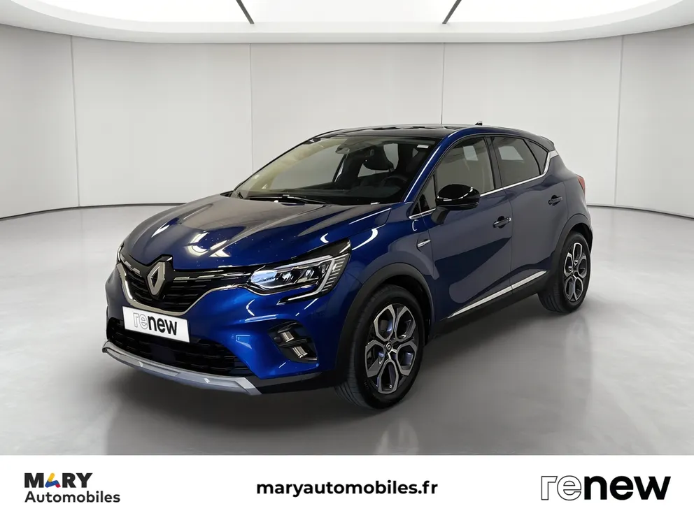 Véhicule occasion 227442 - renault CAPTUR - Photo 1