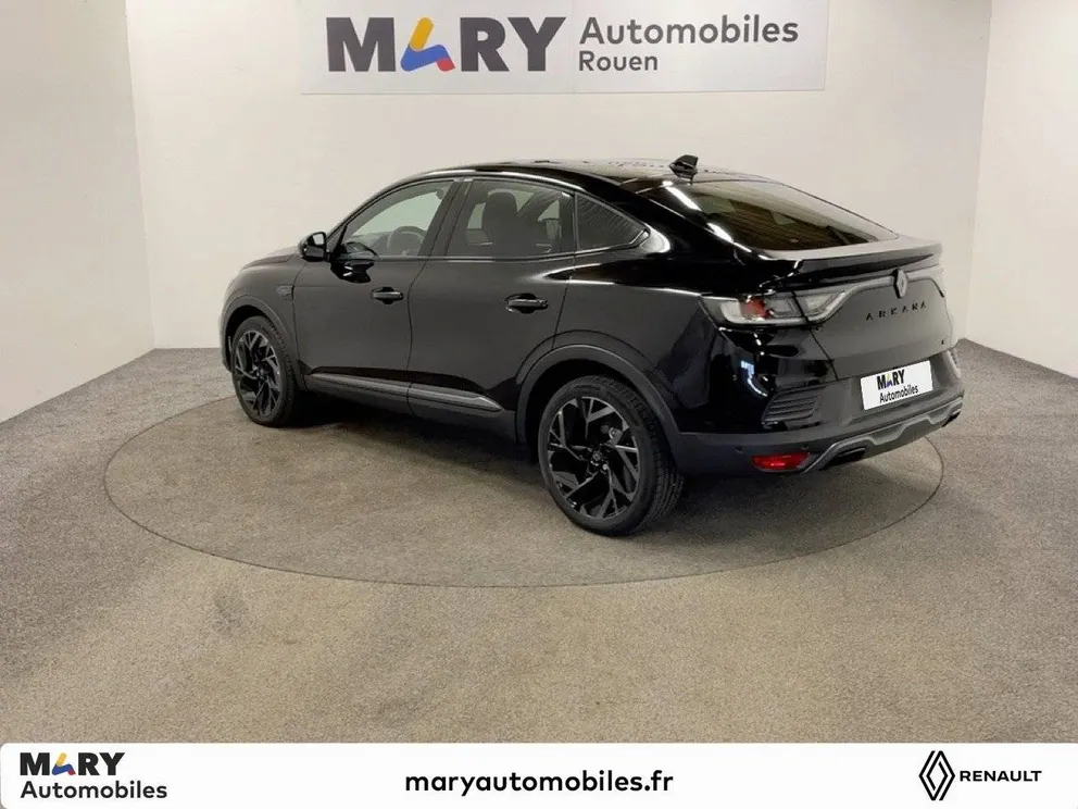Véhicule occasion 210817 - renault ARKANA - Photo 2