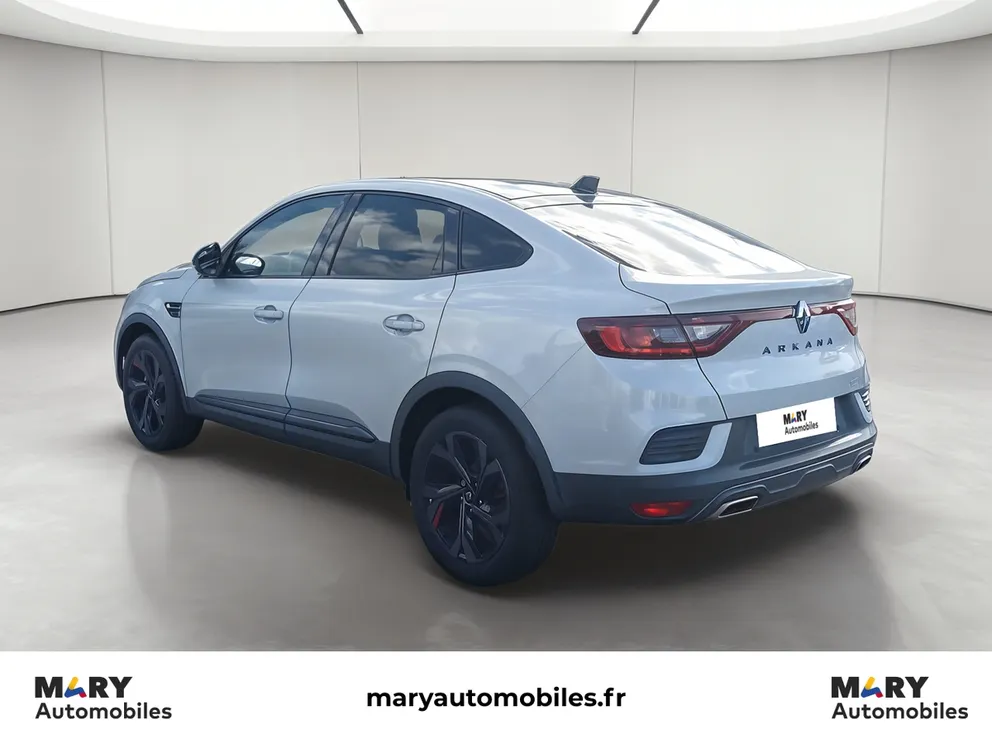 Véhicule occasion 1236834 - renault ARKANA - Photo 3