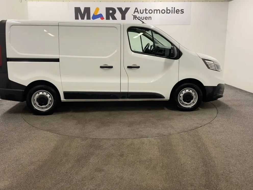 Véhicule occasion 207182 - renault TRAFIC - Photo 4