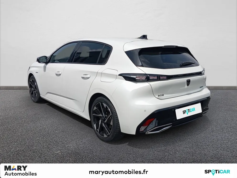 Véhicule occasion 227756 - peugeot 308 - Photo 2
