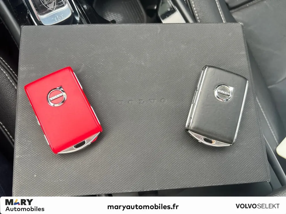 Véhicule occasion 1239825 - volvo XC40 - Photo 19
