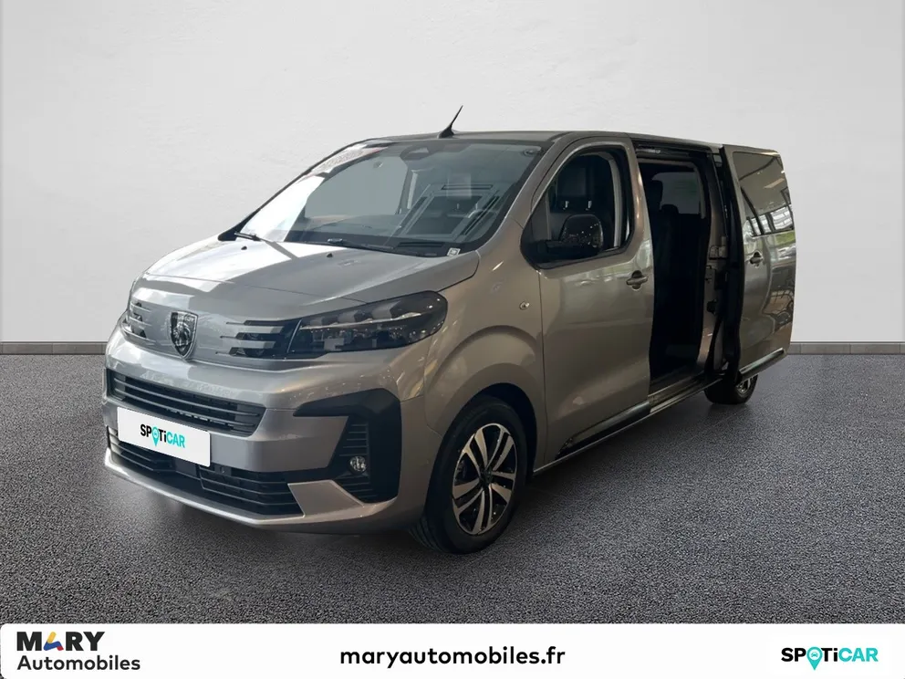 Véhicule occasion 1233295 - peugeot TRAVELLER - Photo 1