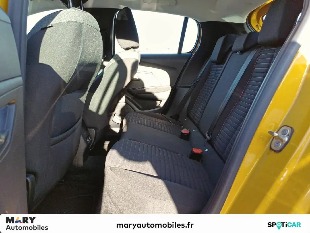 Véhicule occasion 216763 - peugeot 208 - Photo 9