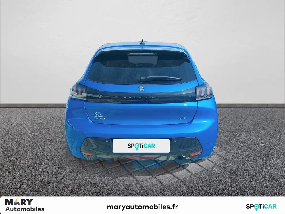 Véhicule occasion 225245 - peugeot 208 - Photo 3