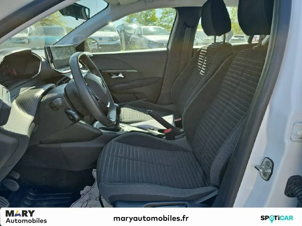 Véhicule occasion 224782 - peugeot 208 - Photo 9