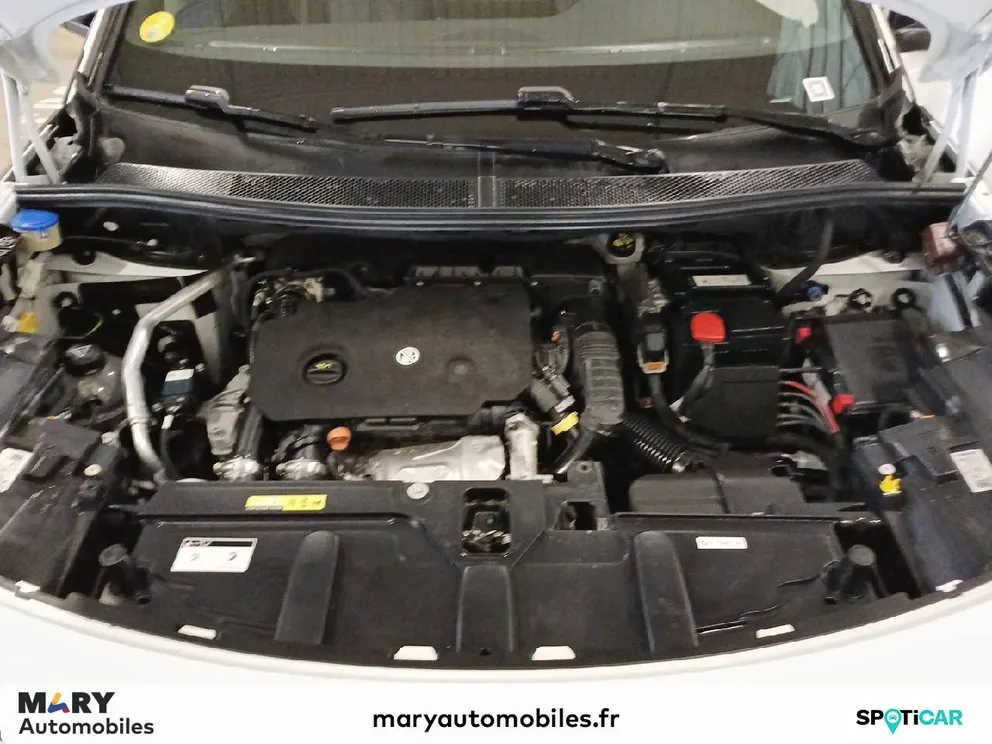 Véhicule occasion 114336 - peugeot 3008 - Photo 12