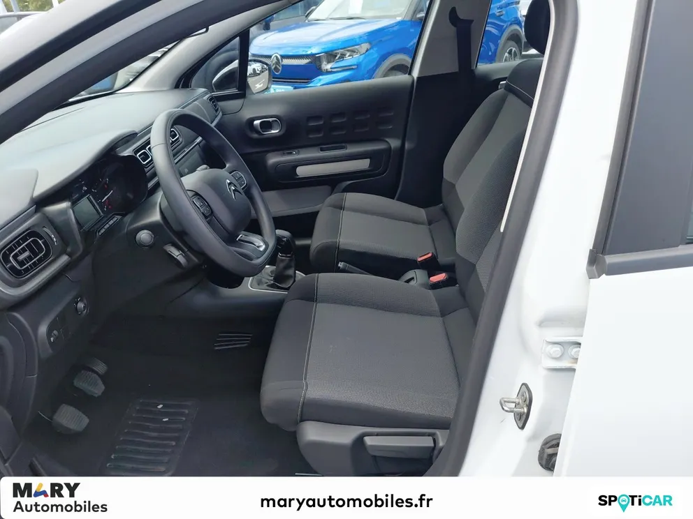Véhicule occasion 1229132 - Citroën C3 - Photo 13