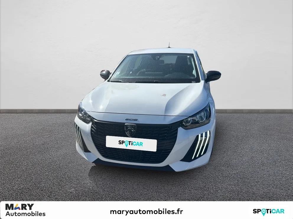 Véhicule occasion 1237559 - peugeot 208 - Photo 6
