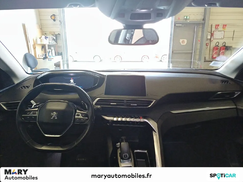 Véhicule occasion 1229471 - peugeot 3008 - Photo 8