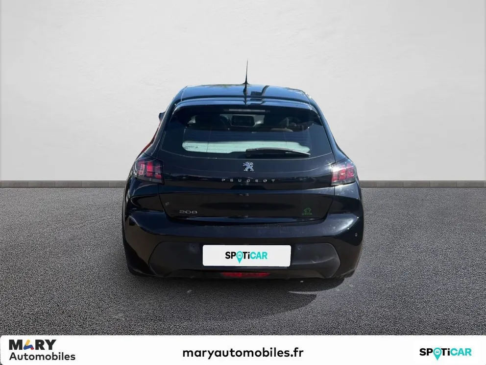 Véhicule occasion 216270 - peugeot 208 - Photo 5