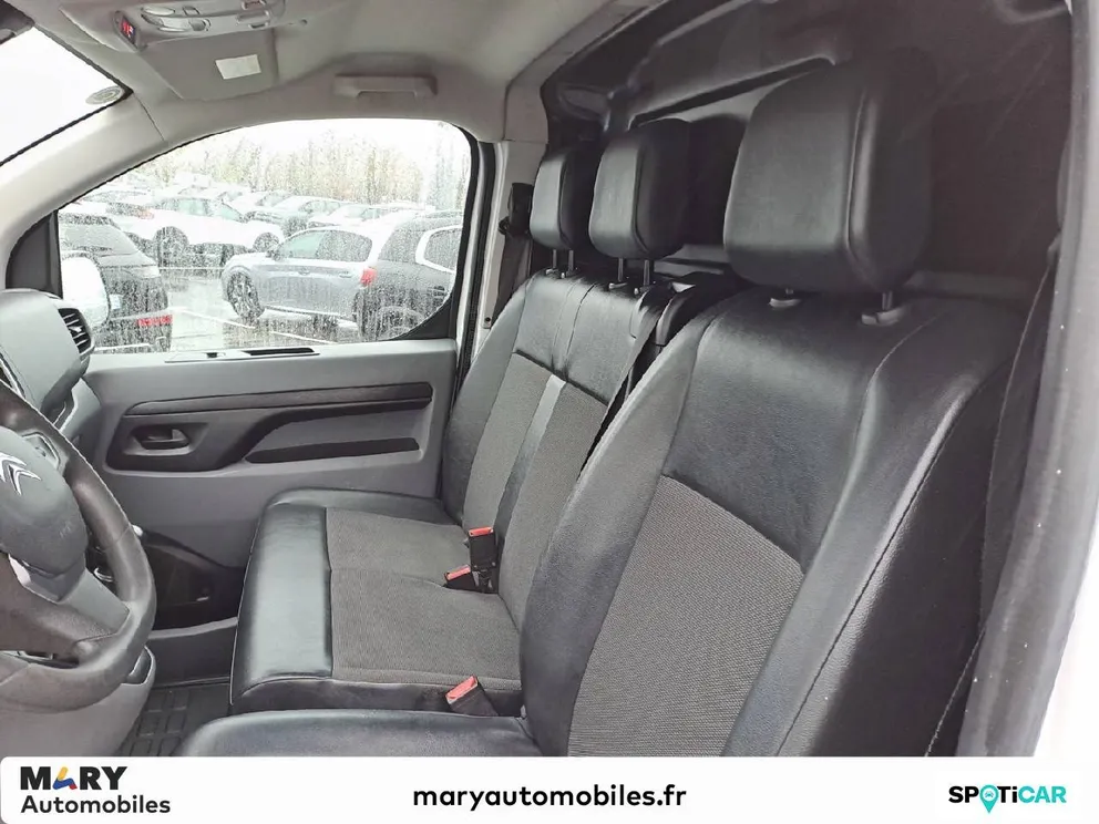 Véhicule occasion 208165 - Citroën JUMPY - Photo 9