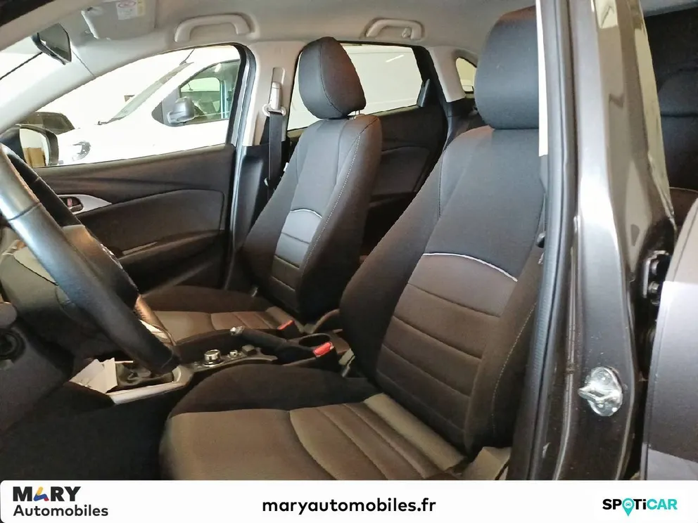 Véhicule occasion 215924 - mazda CX-3 - Photo 9