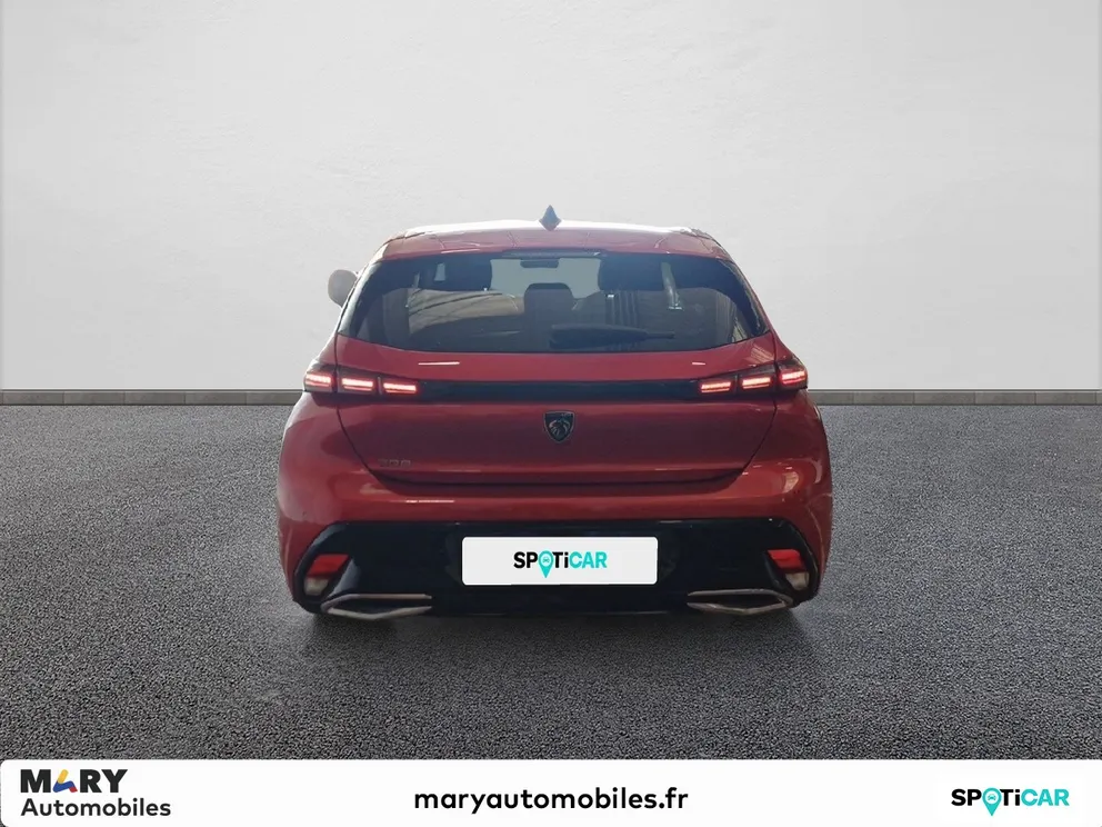 Véhicule occasion 220900 - peugeot 308 - Photo 3