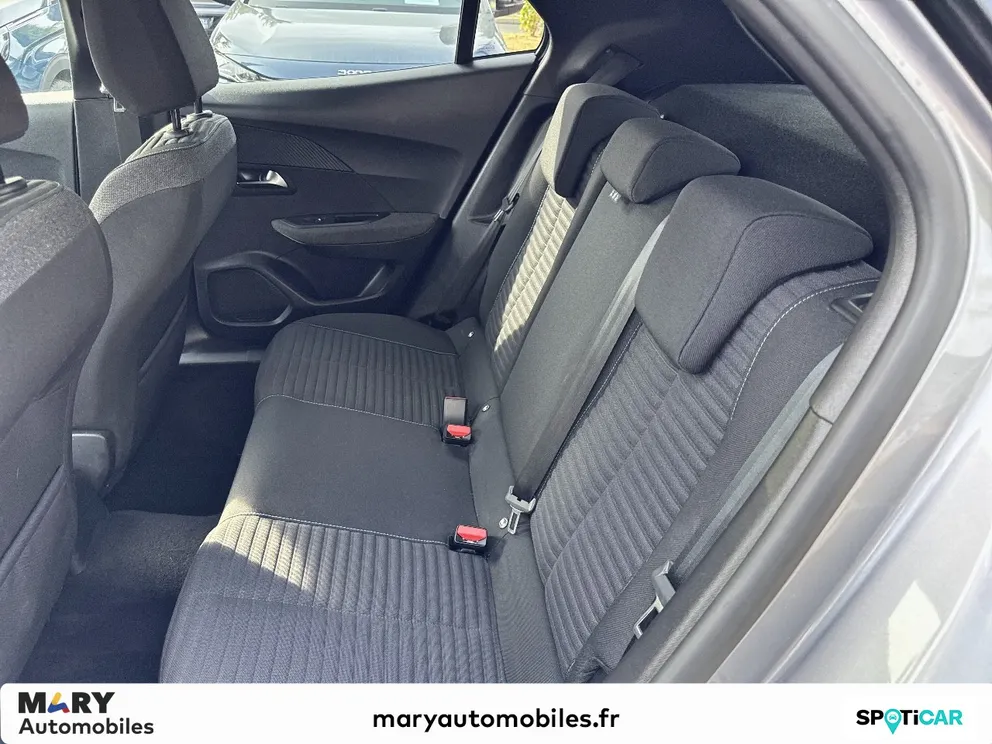 Véhicule occasion 1236319 - peugeot 2008 - Photo 17