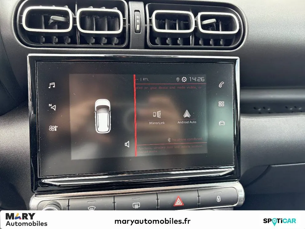 Véhicule occasion 194738 - Citroën C3 AIRCROSS - Photo 5