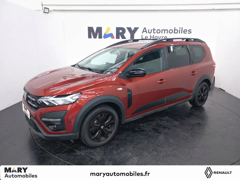 Véhicule occasion 200073 - dacia JOGGER - Photo 1