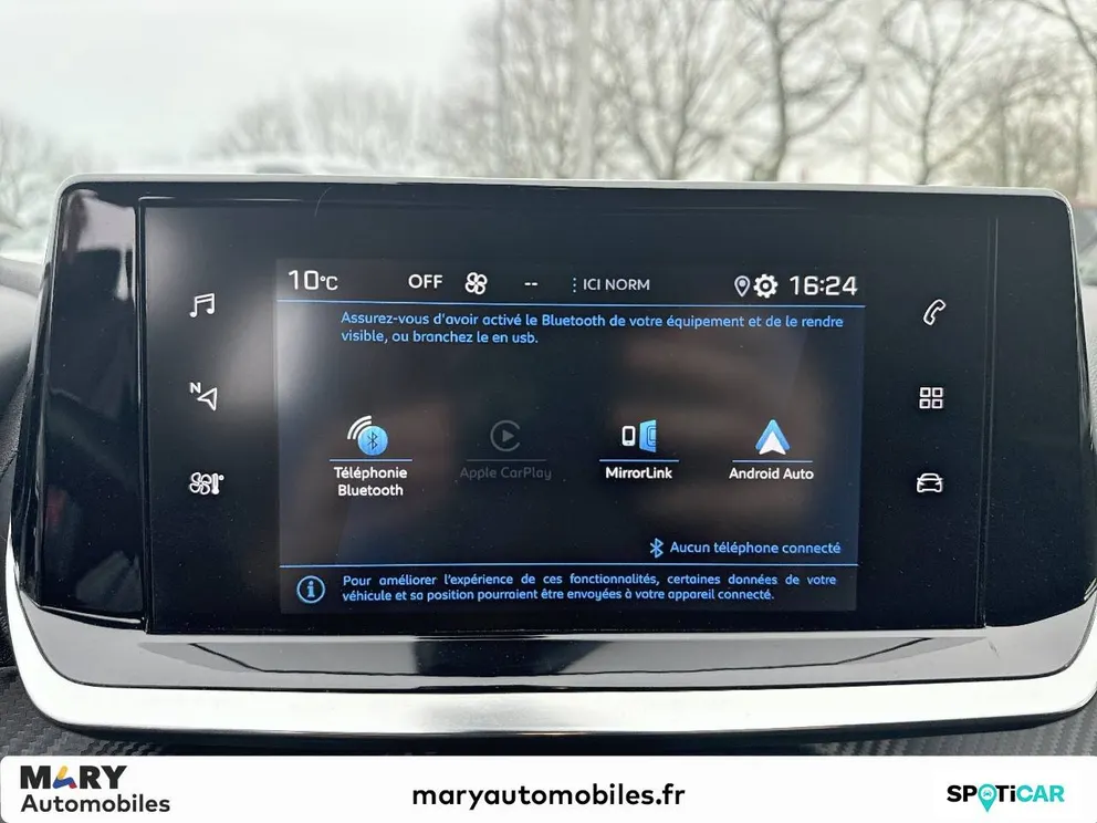 Véhicule occasion 216008 - peugeot 2008 - Photo 19