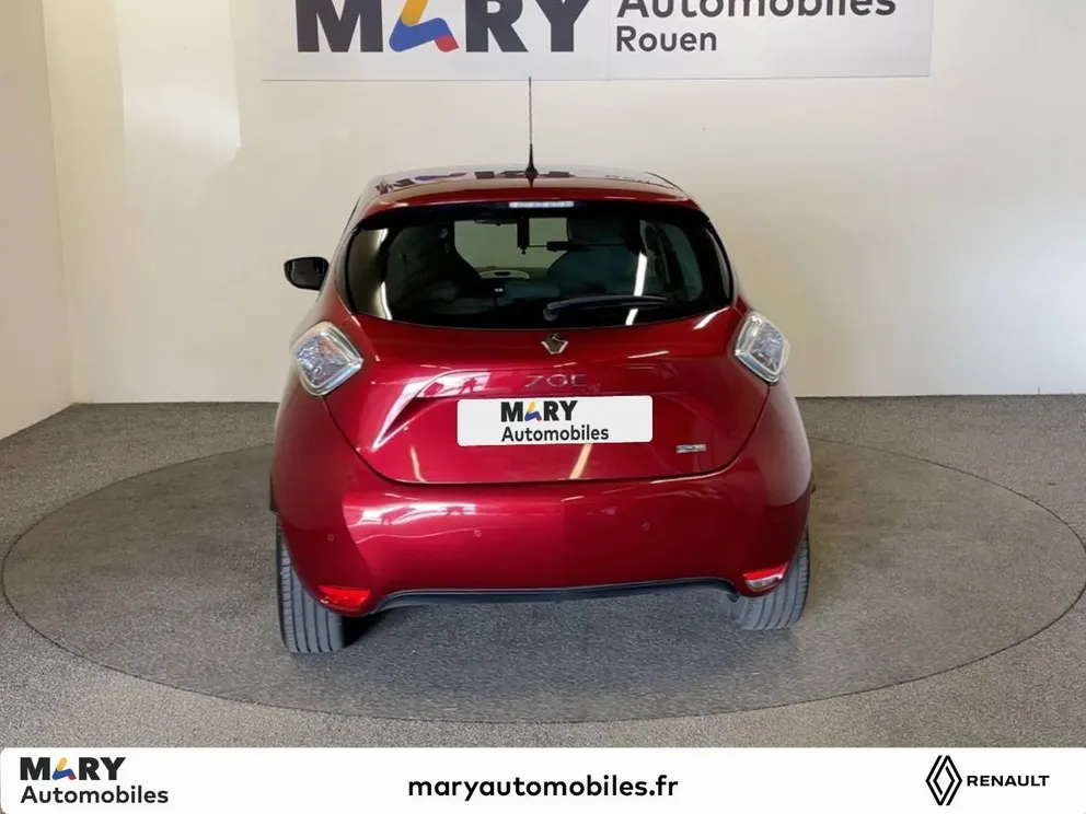 Véhicule occasion 235281 - renault ZOE - Photo 5
