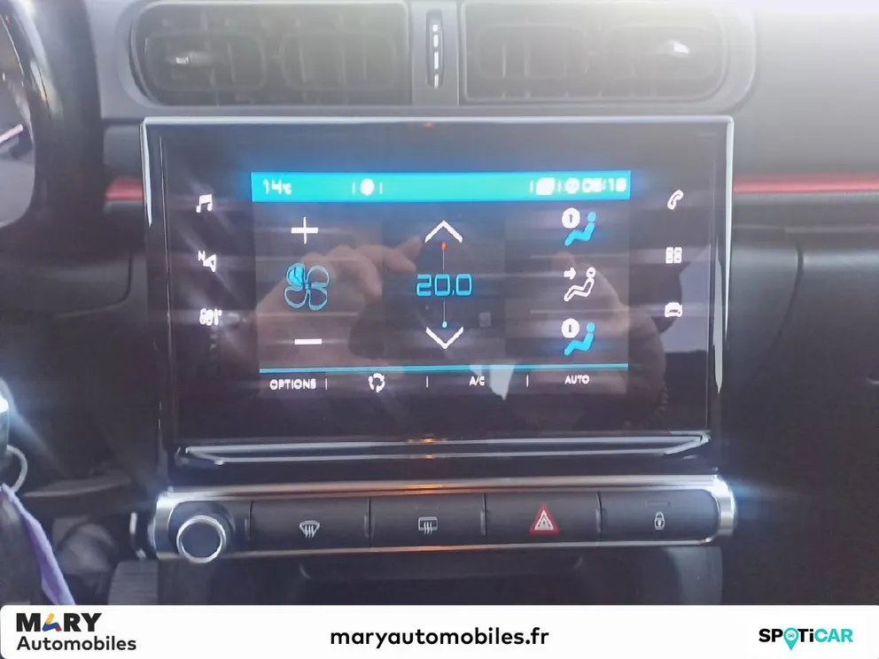 Véhicule occasion 213974 - Citroën C3 - Photo 14