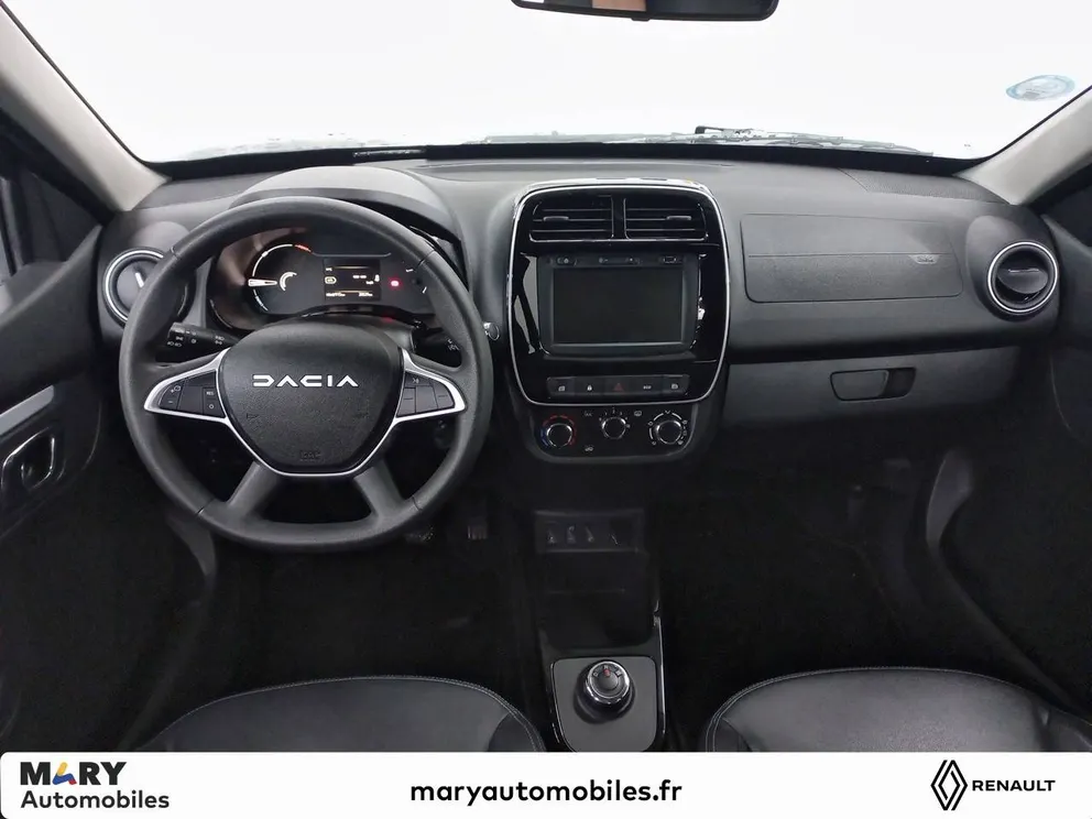 Véhicule occasion 215462 - dacia SPRING - Photo 8