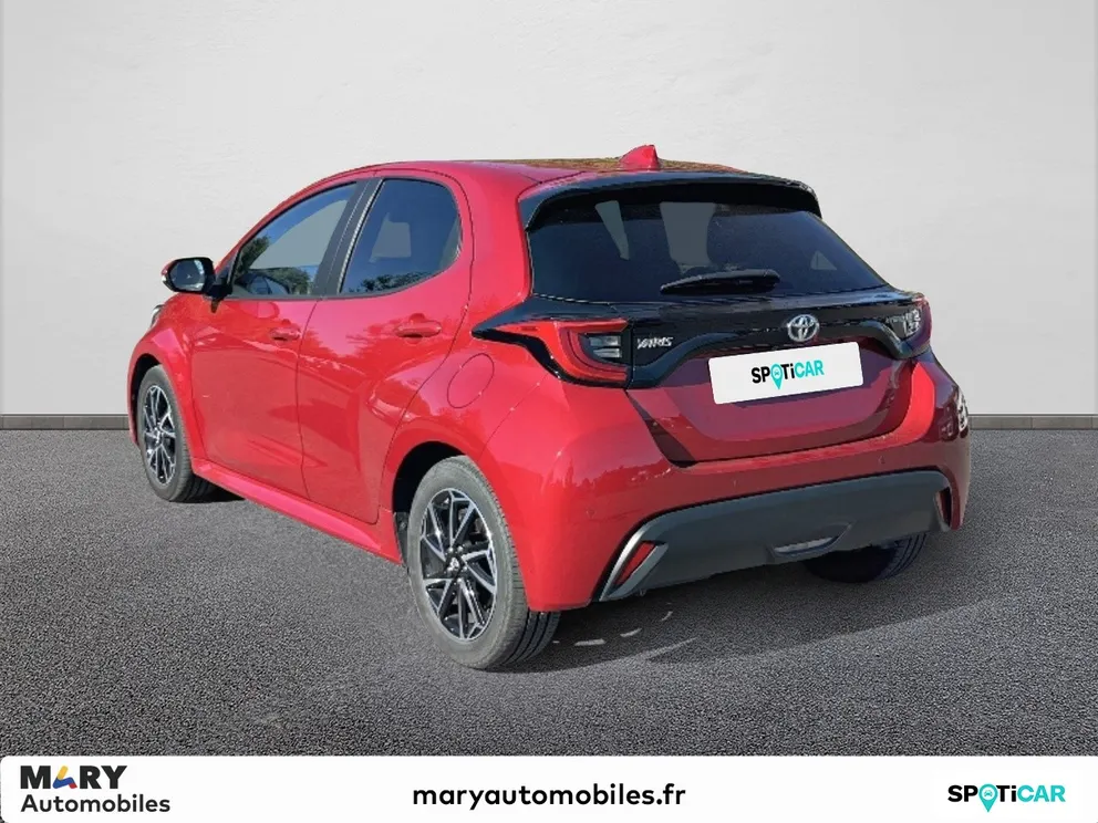 Véhicule occasion 1227550 - toyota YARIS - Photo 2