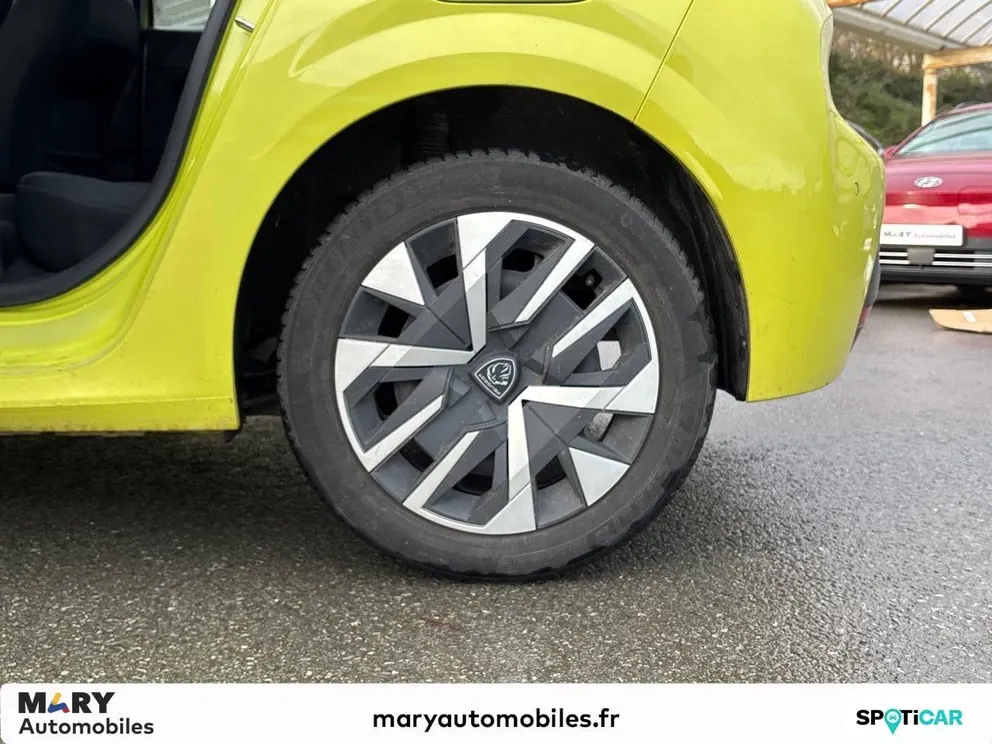 Véhicule occasion 218877 - peugeot 208 - Photo 11