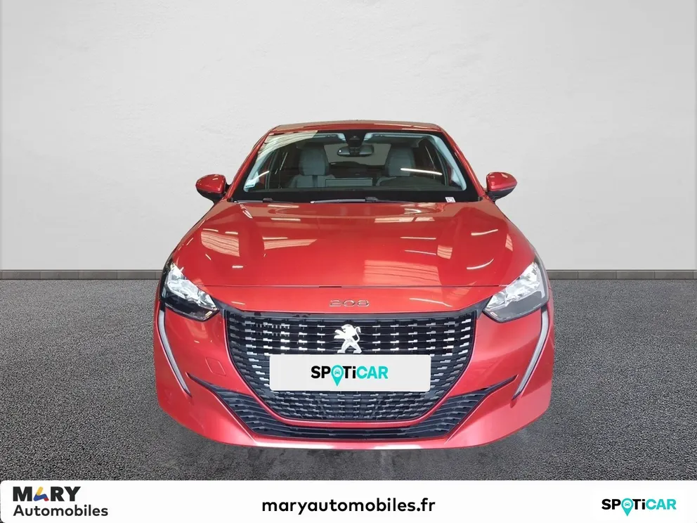 Véhicule occasion 1238662 - peugeot 208 - Photo 6