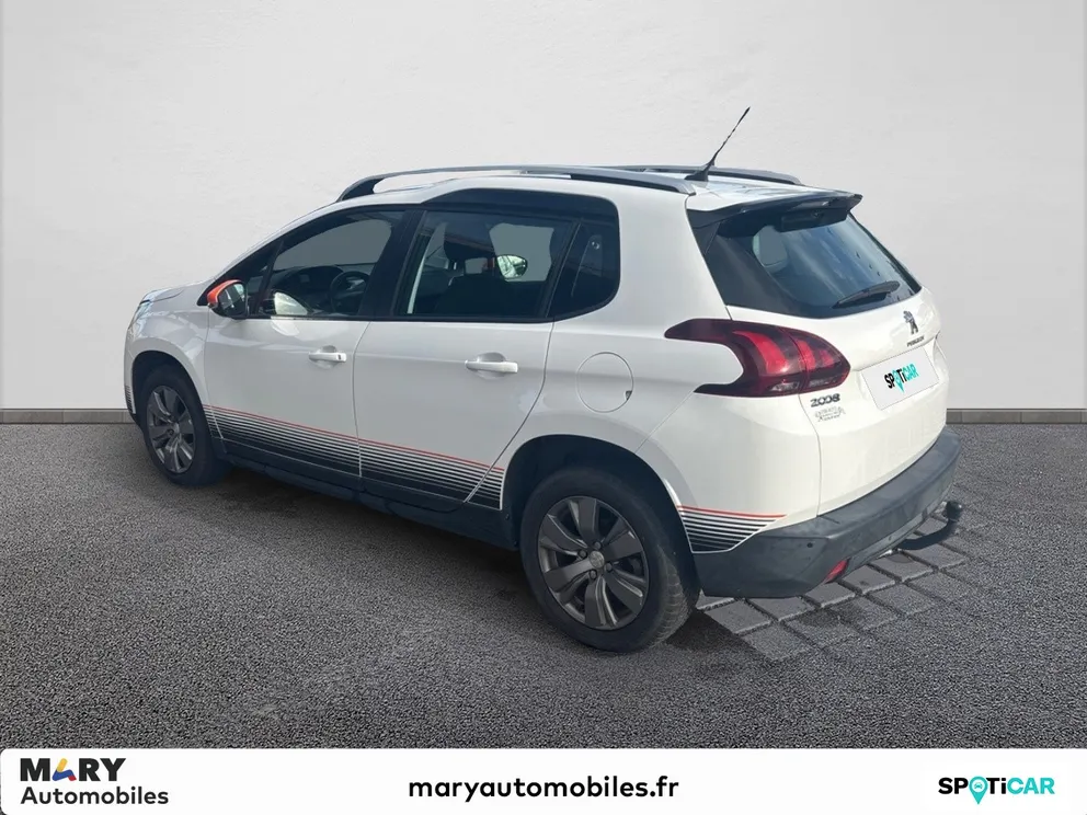 Véhicule occasion 237963 - peugeot 2008 - Photo 2