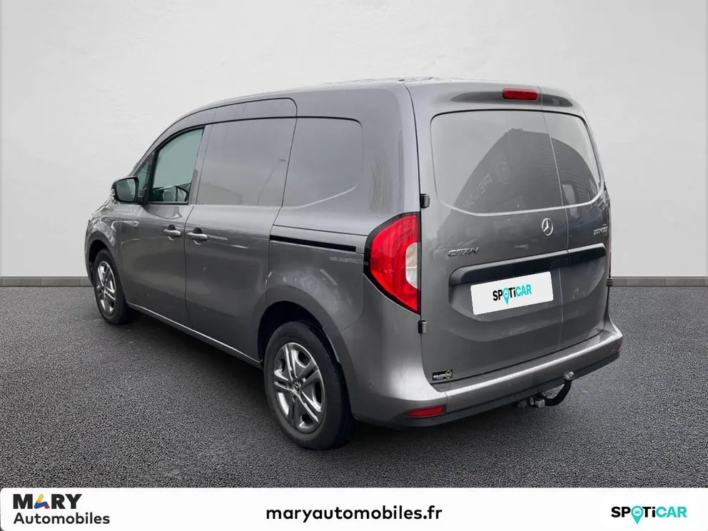 Véhicule occasion 210465 - mercedes CITAN - Photo 7